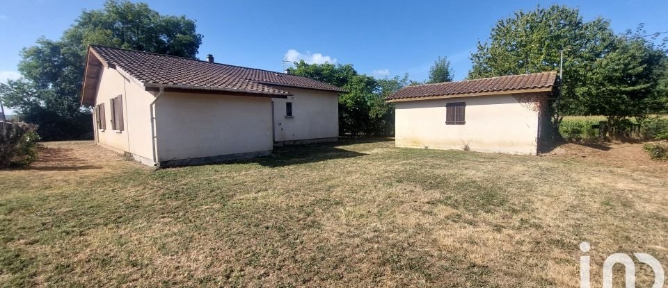 Maison 4 pièces de 94 m² à Montcaret (24230)