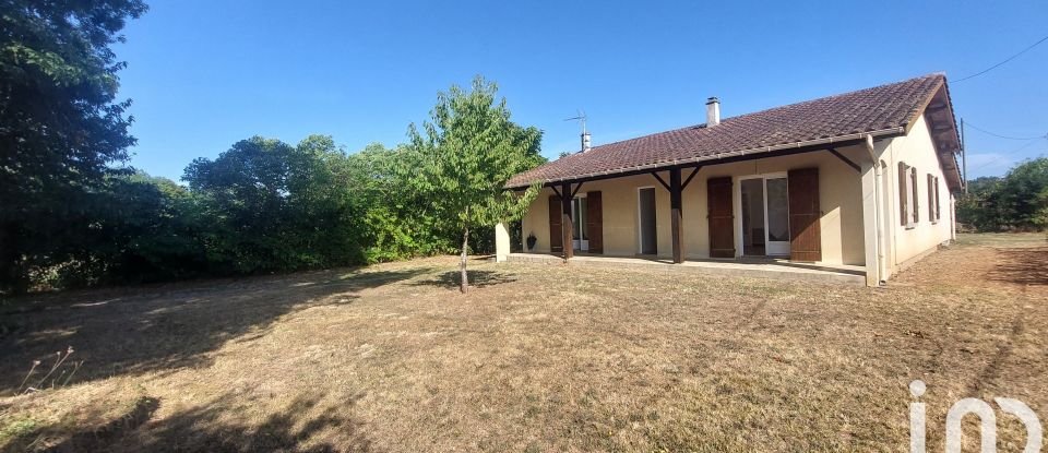 Maison 4 pièces de 94 m² à Montcaret (24230)