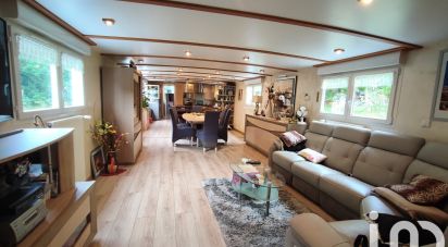 House boat 4 rooms of 120 m² in Longueil-Annel (60150)