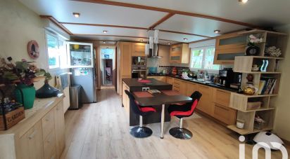 House boat 4 rooms of 120 m² in Longueil-Annel (60150)