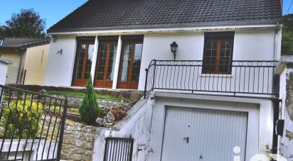 Maison traditionnelle 5 pièces de 80 m² à Séry-Magneval (60800)