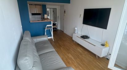 Appartement 2 pièces de 33 m² à Clichy (92110)