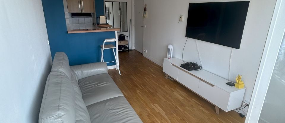 Apartment 2 rooms of 33 m² in Clichy (92110)