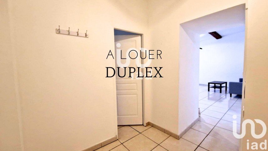 Duplex 3 rooms of 57 m² in Draguignan (83300)