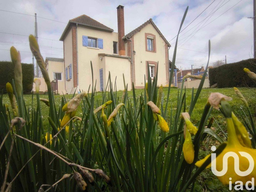 Maison traditionnelle 5 pièces de 104 m² à Méru (60110)