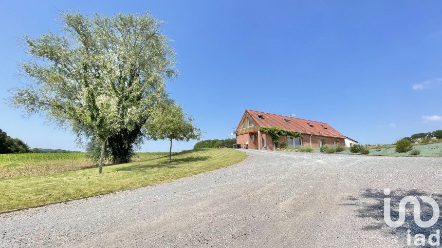 Longere 4 rooms of 110 m² in Blaringhem (59173)