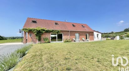 Longère 4 pièces de 110 m² à Blaringhem (59173)