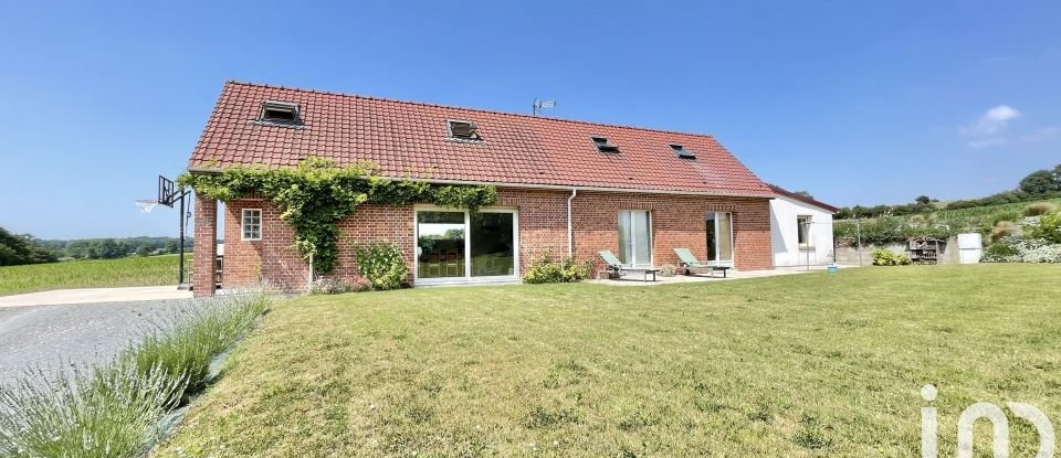 Longere 4 rooms of 110 m² in Blaringhem (59173)