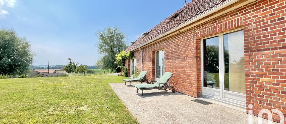 Longere 4 rooms of 110 m² in Blaringhem (59173)