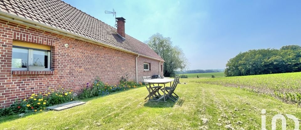 Longere 4 rooms of 110 m² in Blaringhem (59173)