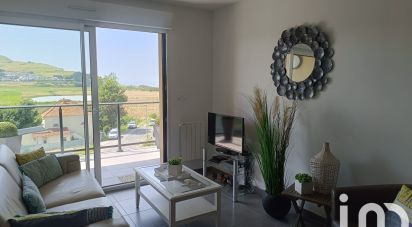 Appartement 2 pièces de 44 m² à Criel-sur-Mer (76910)