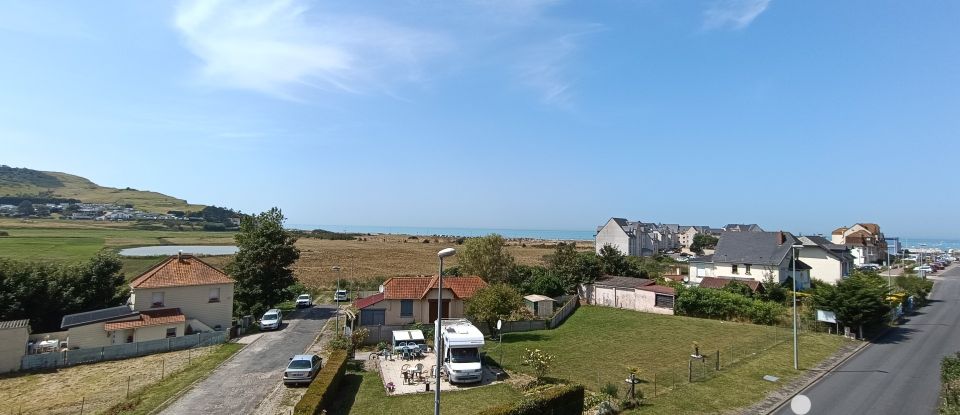 Apartment 2 rooms of 44 m² in Criel-sur-Mer (76910)