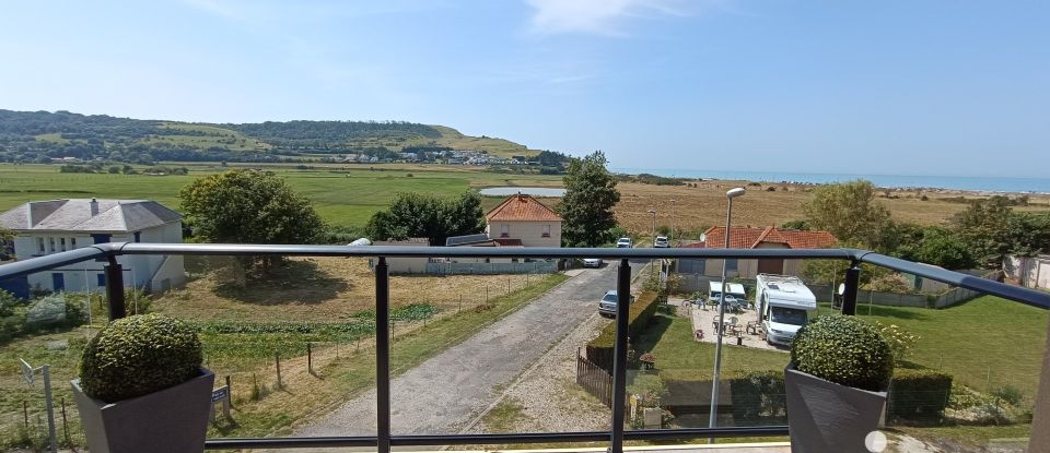 Apartment 2 rooms of 44 m² in Criel-sur-Mer (76910)