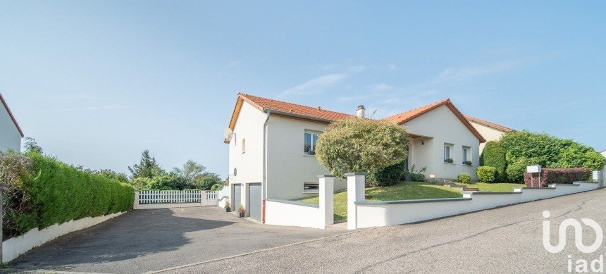 Maison 7 pièces de 218 m² à Labry (54800)