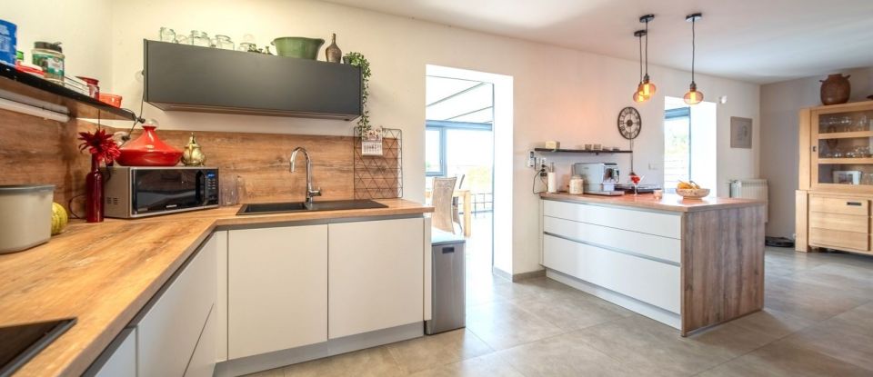 Maison 7 pièces de 218 m² à Labry (54800)