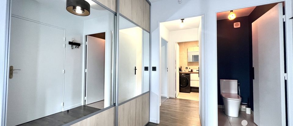 Appartement 3 pièces de 63 m² à Champs-sur-Marne (77420)