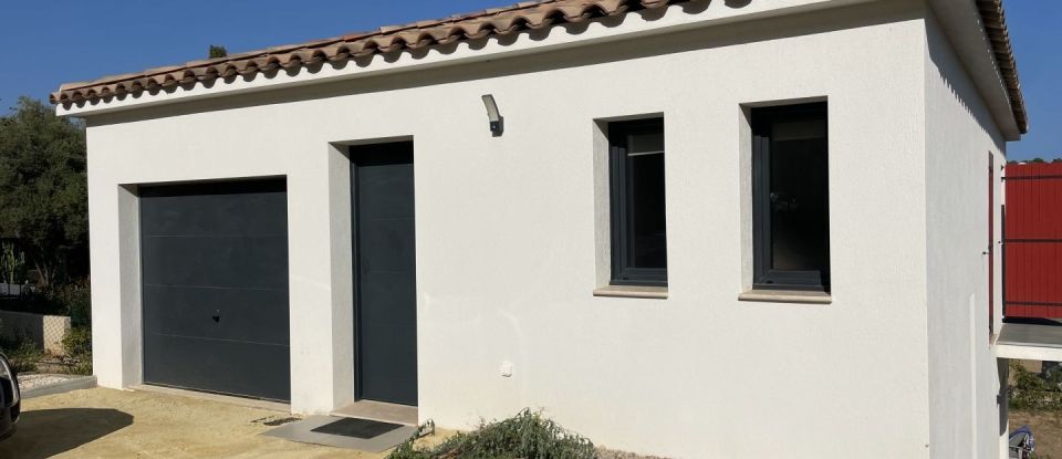 Maison 4 pièces de 109 m² à La Seyne-sur-Mer (83500)