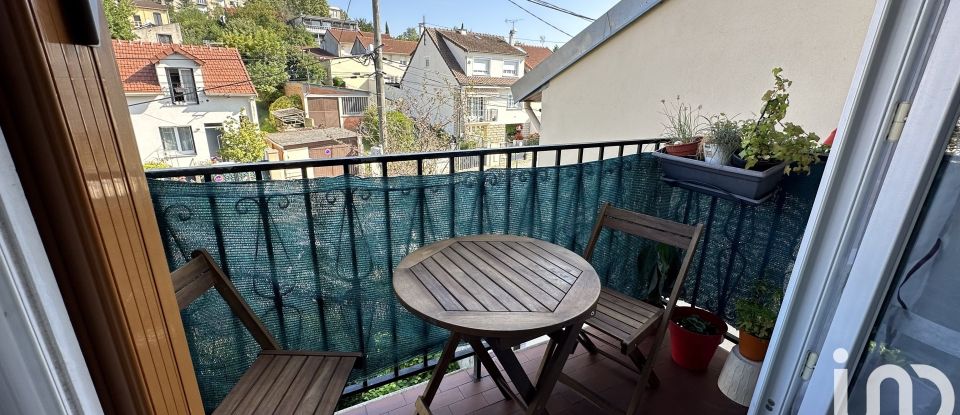 Apartment 2 rooms of 45 m² in Montreuil (93100)