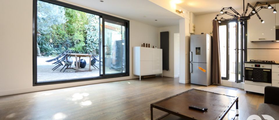 Maison 2 pièces de 60 m² à Nanterre (92000)