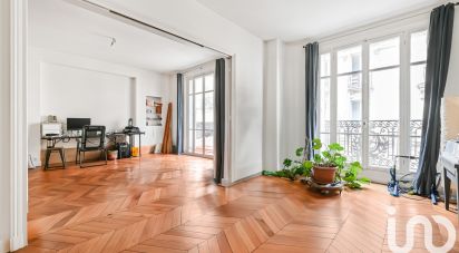 Appartement 4 pièces de 110 m² à Paris (75017)