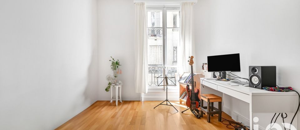 Appartement 4 pièces de 110 m² à Paris (75017)