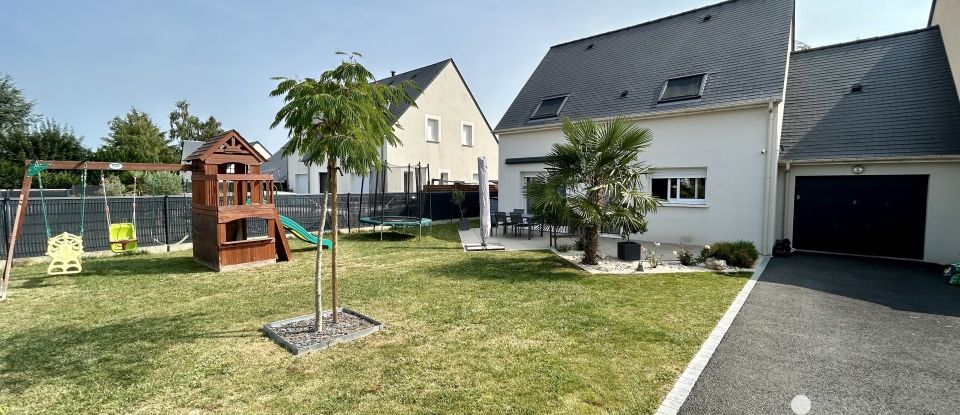 Maison traditionnelle 5 pièces de 106 m² à Chanceaux-sur-Choisille (37390)