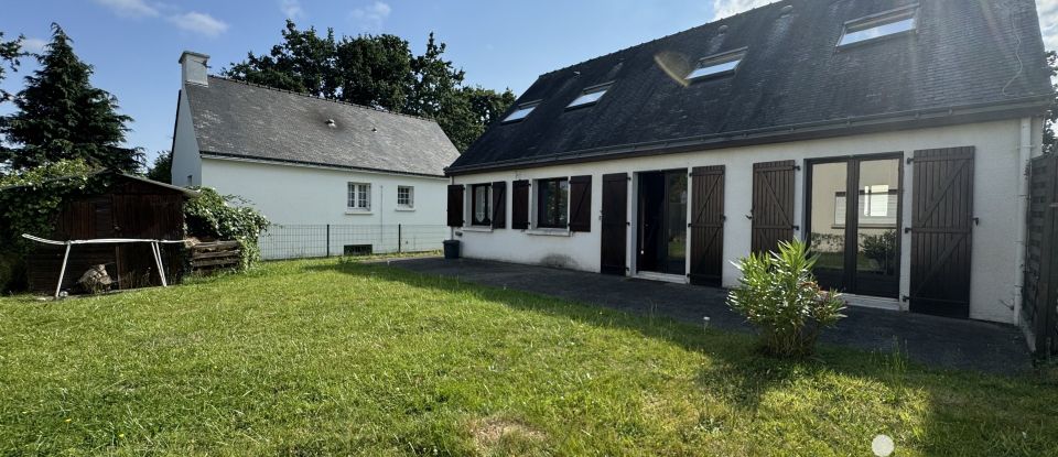 Maison 7 pièces de 107 m² à Loudéac (22600)