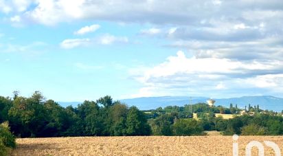 Terrain de 800 m² à Saint-Jean-de-Soudain (38110)