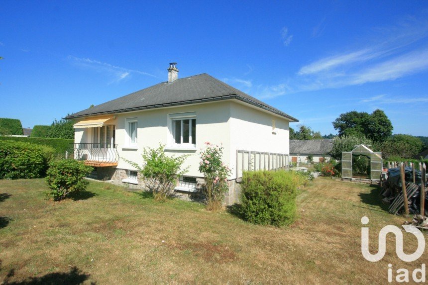 House 3 rooms of 73 m² in Meymac (19250)