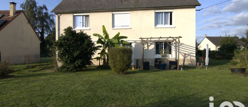 House 4 rooms of 105 m² in Fouqueville (27370)