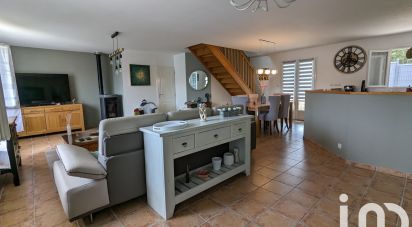 Pavilion 6 rooms of 149 m² in La Celle-Dunoise (23800)