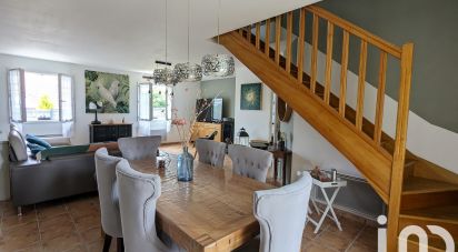 Pavilion 6 rooms of 149 m² in La Celle-Dunoise (23800)