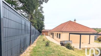 Pavillon 6 pièces de 149 m² à La Celle-Dunoise (23800)