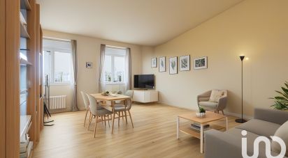 Appartement 3 pièces de 68 m² à Paris (75009)