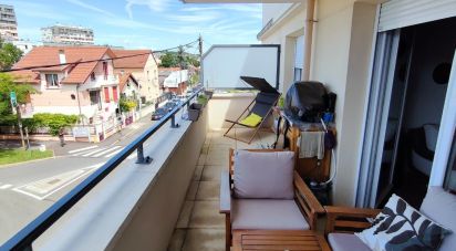 Apartment 3 rooms of 64 m² in Neuilly-sur-Marne (93330)