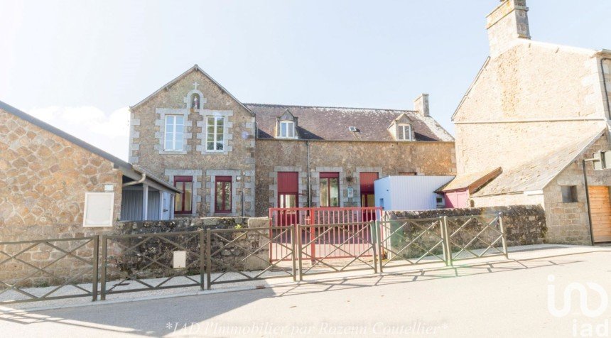 Village house 6 rooms of 200 m² in Saint-Brice-en-Coglès (35460)