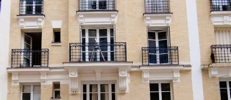 Studio 1 pièce de 29 m² à Paris (75015)