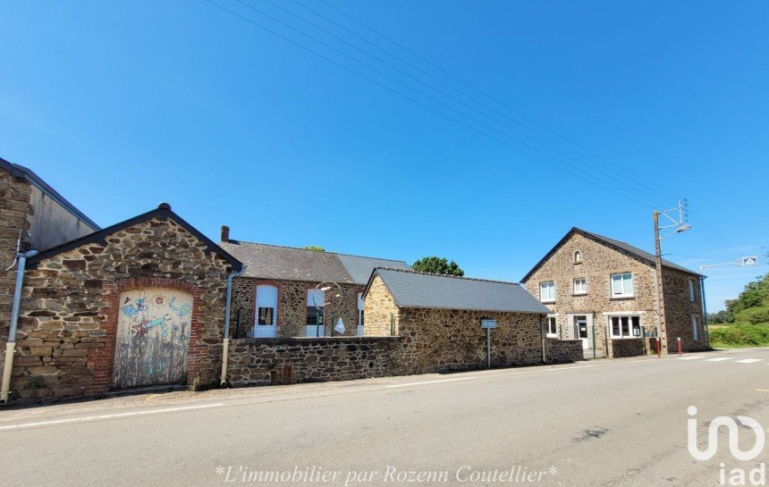 Village house 5 rooms of 258 m² in Javené (35133)