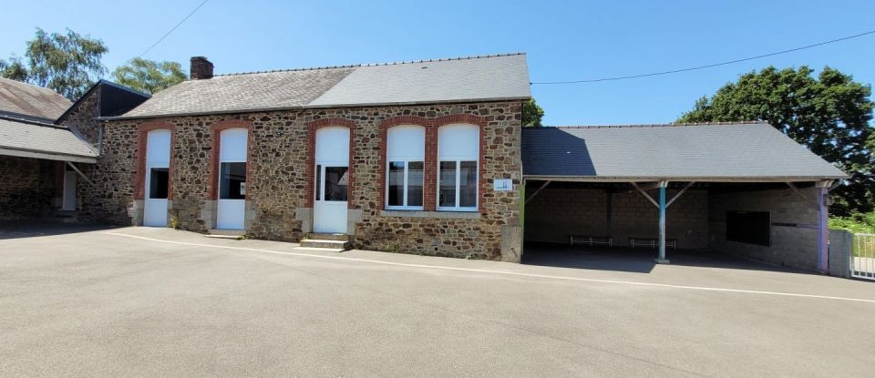 Village house 5 rooms of 258 m² in Javené (35133)