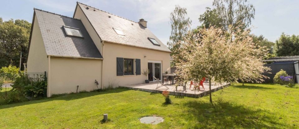 Maison 5 pièces de 95 m² à Guichen (35580)