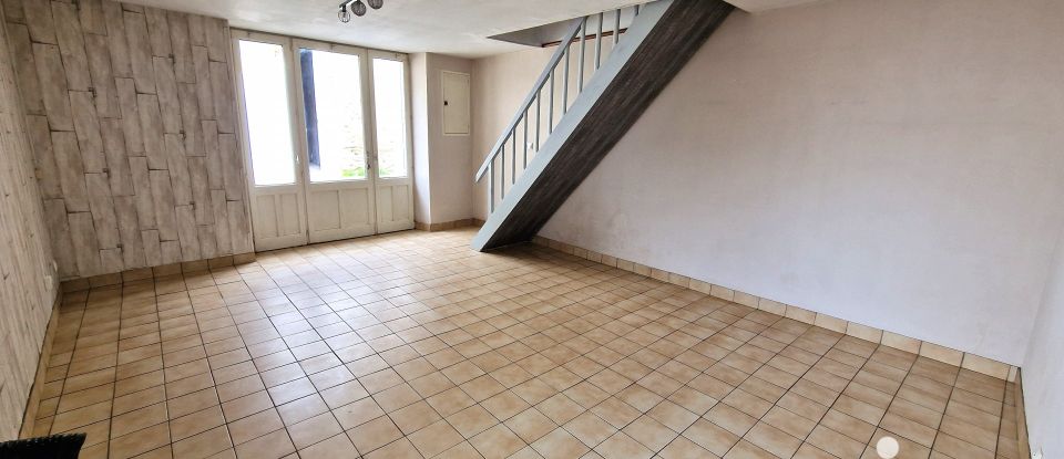 Maison de village 4 pièces de 87 m² à Chemillé-en-Anjou (49120)