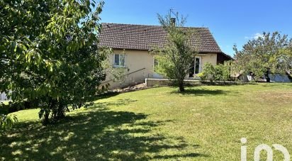 Maison 5 pièces de 117 m² à Saint-Yrieix-la-Perche (87500)