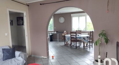 Village house 6 rooms of 110 m² in Brasparts (29190)