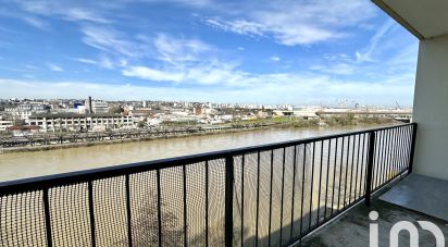 Appartement 4 pièces de 64 m² à Choisy-le-Roi (94600)