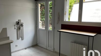 Appartement 2 pièces de 28 m² à Tours (37000)