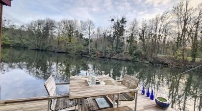 Péniche 4 pièces de 72 m² à Vigneux-sur-Seine (91270)