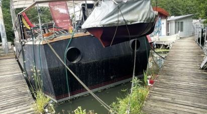 House boat 6 rooms of 70 m² in Vigneux-sur-Seine (91270)