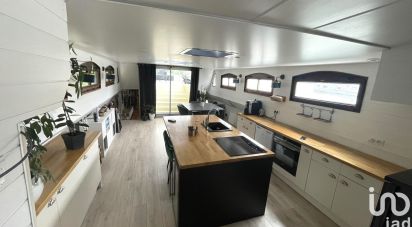 House boat 6 rooms of 160 m² in Draveil (91210)