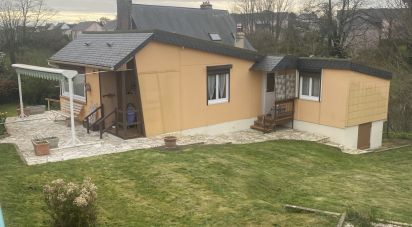 Châlet 2 pièces de 50 m² à Turretot (76280)