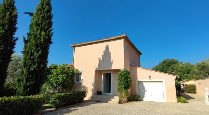 Traditional house 6 rooms of 145 m² in Cassagnoles (30350)